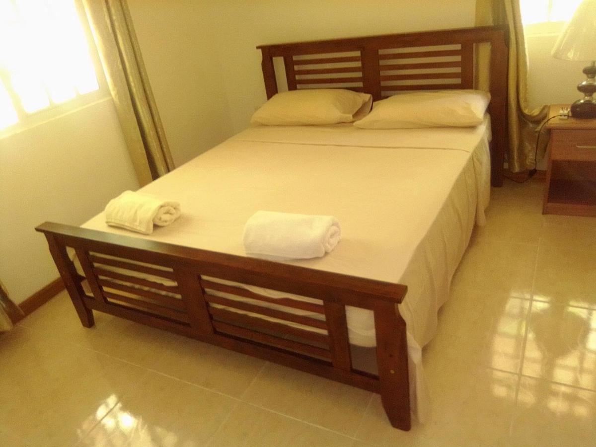 Anse Royale Bay View Apartments Bagian luar foto