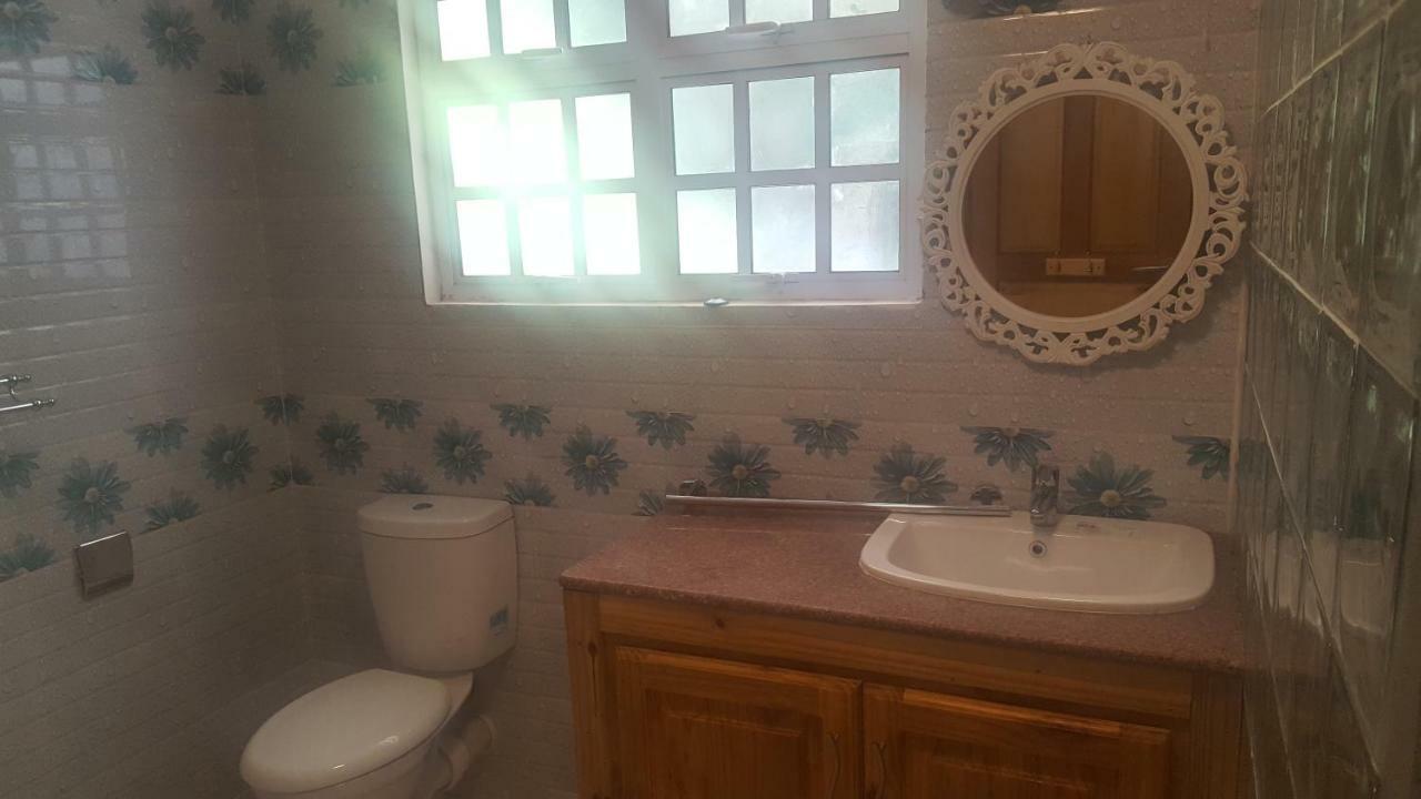 Anse Royale Bay View Apartments Bagian luar foto
